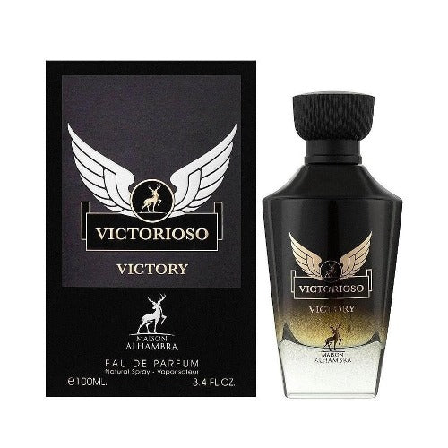 Maison Alhambra Victorioso Nero Eau De Parfum