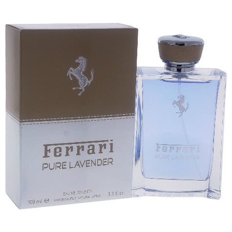 Ferrari Pure Lavender Eau De Toilette