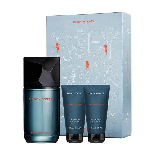 Issey Miyake Fusion 3 Piece Gift Set