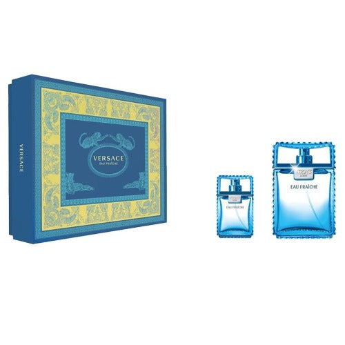 Versace Eau Fraiche 2 Piece Gift Set