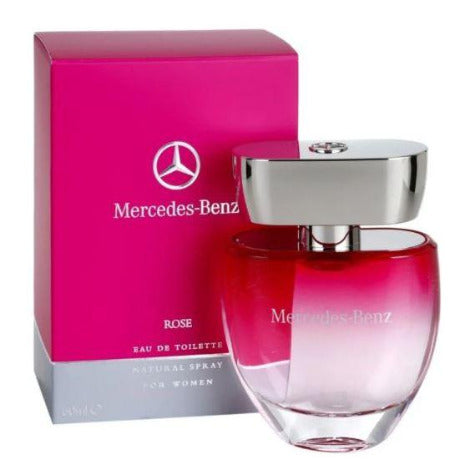 Mercedes-Benz Rose Eau De Toilette