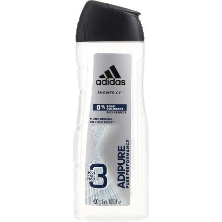 Adidas Adipure 3-In-1 Shower Gel