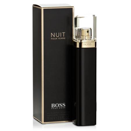 Boss Nuit Eau De Parfum