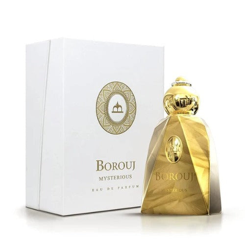 Dumont Borouj Mysterious Eau De Parfum (Erba Pura/Baccarat Rouge Twist)