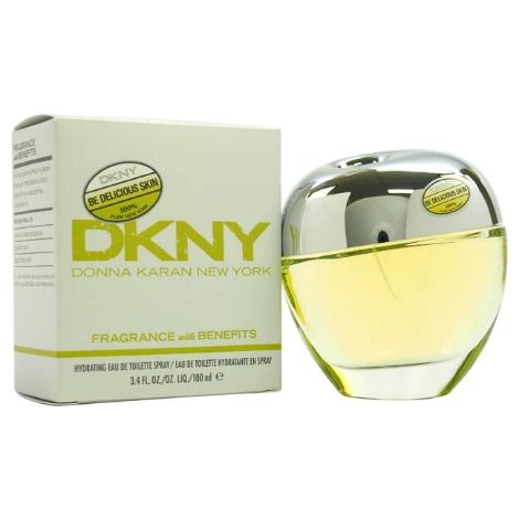 Dkny Be Delicious Skin Hydrating Eau De Toilette