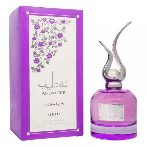 Lattafa Andaleeb Flora Eau De Parfum