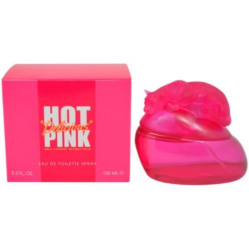 Delicious Hot Pink Eau De Toilette