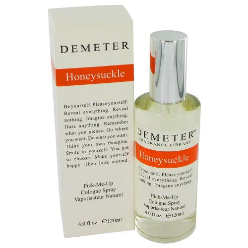 Demeter Honeysuckle Cologne