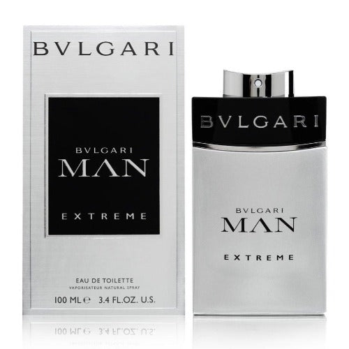 Bvlgari Man Extreme Eau De Toilette