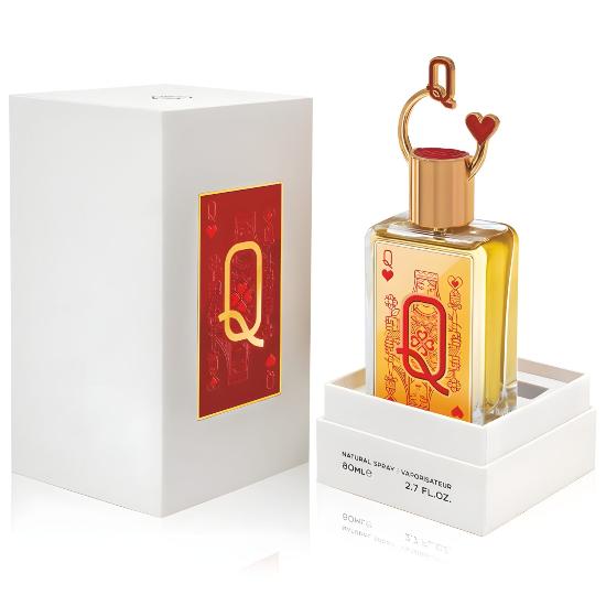 Fragrance World Queen Of Hearts Eau De Parfum