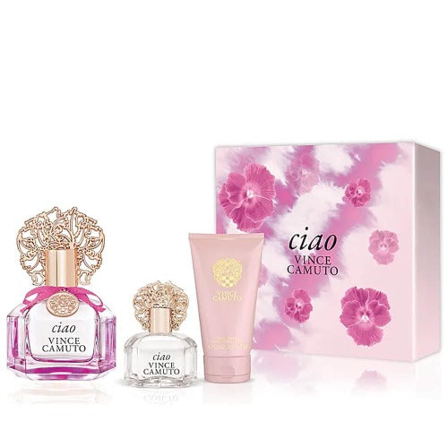 Vince Camuto Ciao 3 Piece Gift Set