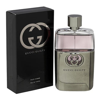 Gucci Guilty Pour Homme Eau De Toilette