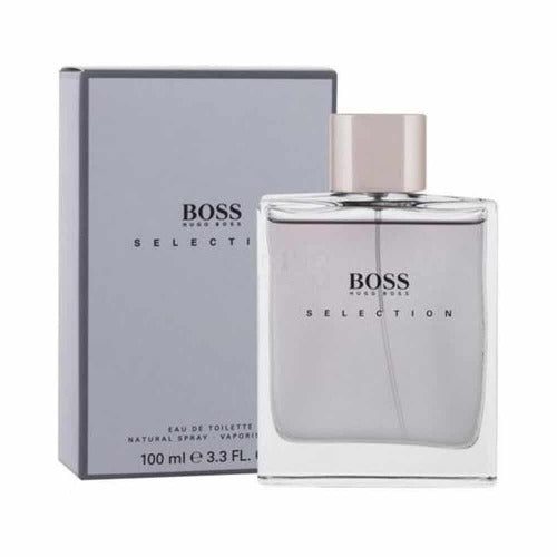 Boss Selection Eau De Toilette