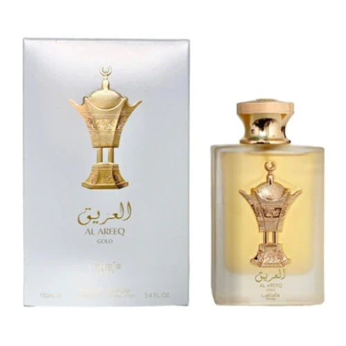 Lattafa Pride Al Areeq Gold Eau De Parfum