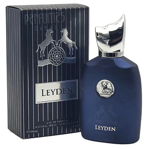 Maison Alhambra Leyden Eau De Parfum