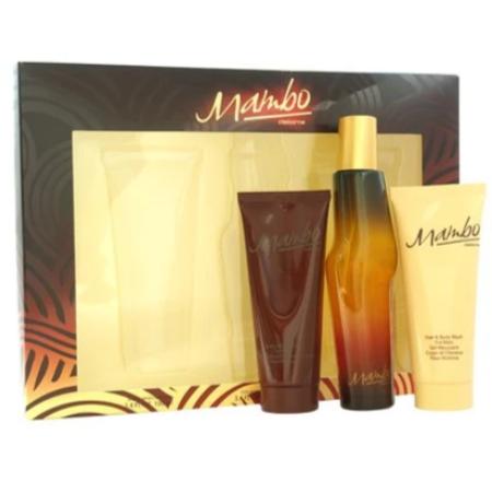 Mambo 3 Piece Gift Set