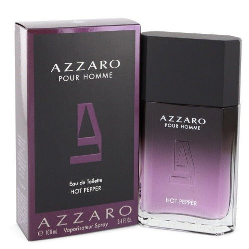 Azzaro Pour Homme Hot Pepper Eau De Toilette