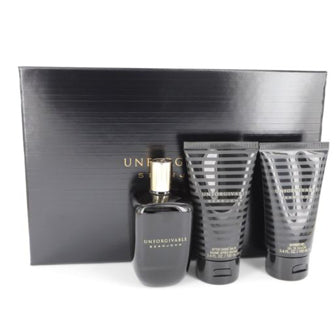 Sean Jean Unforgivable 3 Piece Gift Set