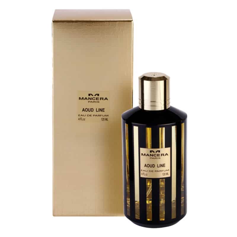 Mancera Aoud Line Eau De Parfum