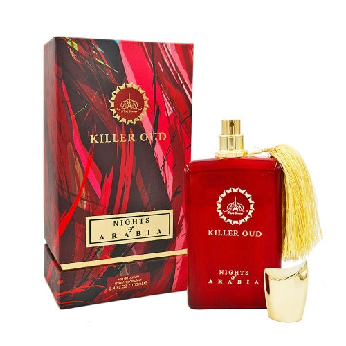 Paris Corner Killer Oud Nights Of Arabia Eau De Parfum