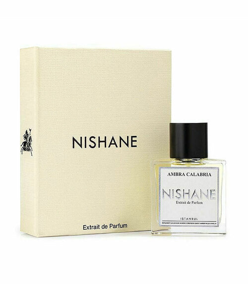 Nishane Ambra Calabria Extrait De Parfum