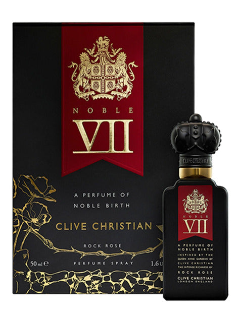 Clive Christian Noble Vii Rock Rose Perfume