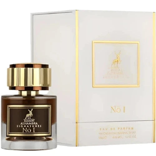 Maison Alhambra Signatures No. 1 Eau De Parfum