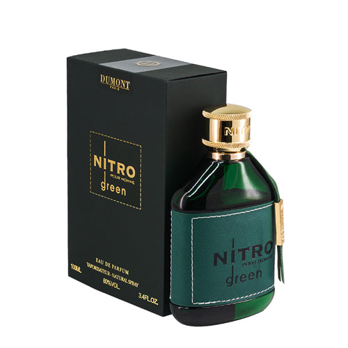 Dumont Nitro Green Eau De Parfum