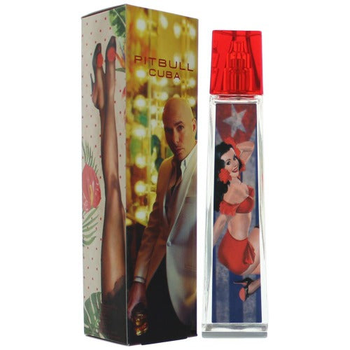 Pitbull Cuba Eau De Parfum