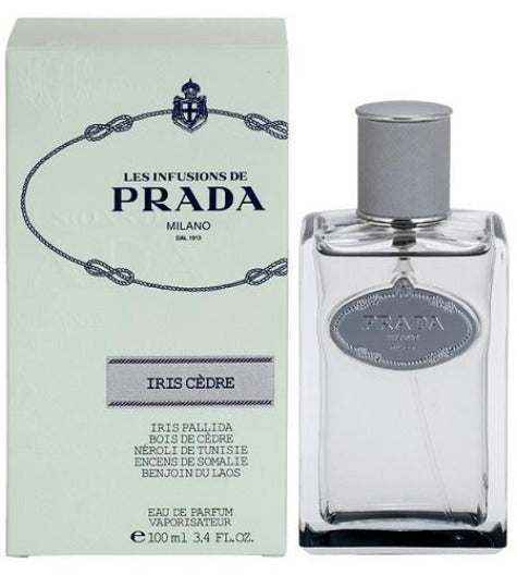 Prada Infusion D'Iris Cedre Eau De Parfum