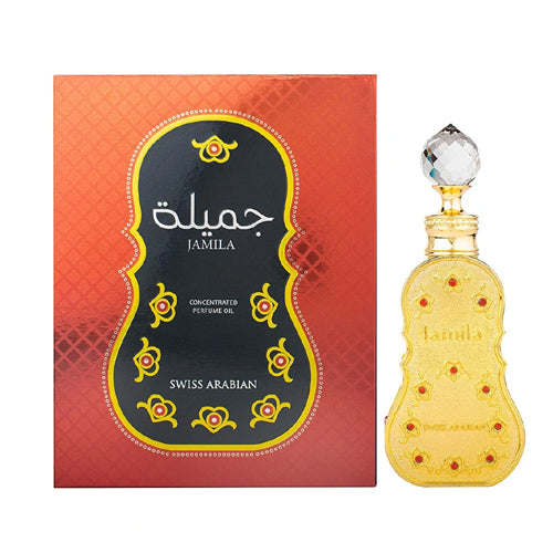 Swiss Arabian Jamila Concentrated Perfume Oil