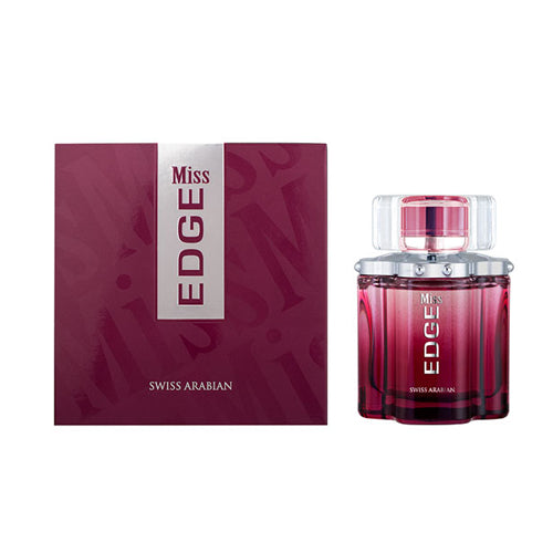 Swiss Arabian Miss Edge Eau De Parfum