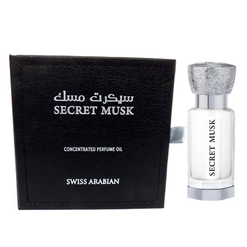 Swiss Arabian Secret Musk Perfume Oil