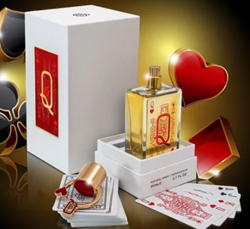 Fragrance World Queen Of Hearts Eau De Parfum