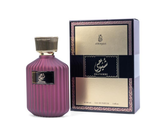 Dumont Murjan Shuyokhi Eau De Parfum