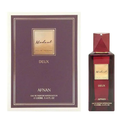 Afnan Modest Deux Eau De Parfum