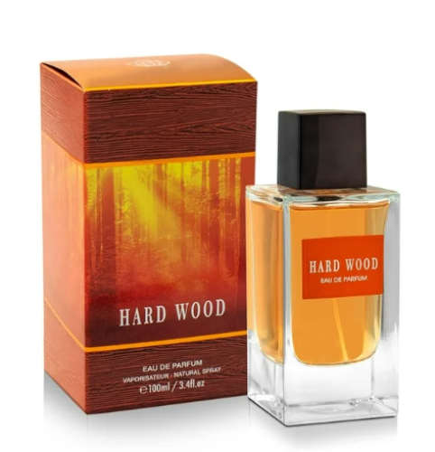 Fragrance World Hard Wood Eau De Parfum