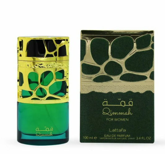 Lattafa Qimmah Eau De Parfum