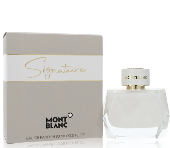 Mont Blanc Signature Eau De Parfum