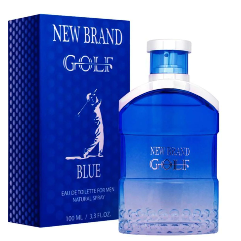 New Brand Golf Blue Eau De Toilette