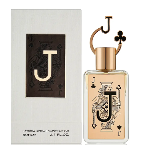 Fragrance World Jack Of Clubs Eau De Parfum