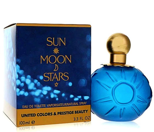 Sun Moon Stars Eau De Toilette