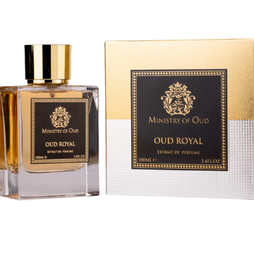 Paris Corner Ministry of Oud - Oud Royal Extrait De Parfum