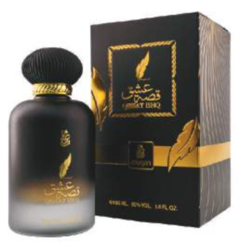 Dumont Murjan Qessat Ishq Eau De Parfum