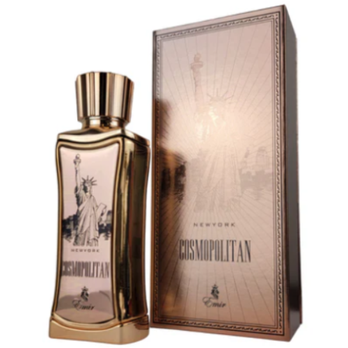 Paris Corner Emir Cosmopolitan New York Eau De Parfum