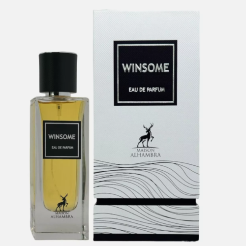 Maison Alhambra Winsome Eau De Parfum