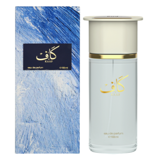 Ahmed Al Maghribi Kaaf Eau De Parfum