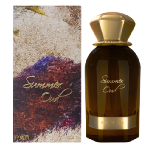 Ahmed Al Maghribi Summer Oud Eau De Parfum