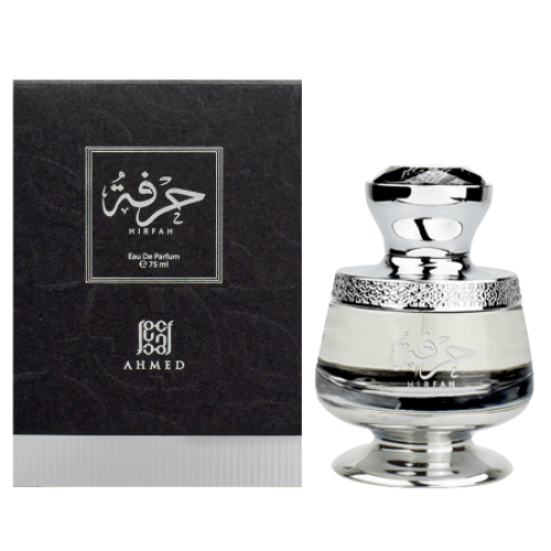 Ahmed Al Maghribi Hirfah Eau De Parfum