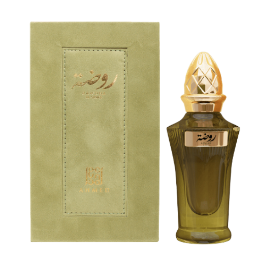 Ahmed Al Maghribi Rawdha Eau De Parfum